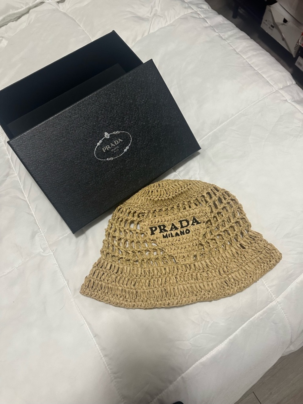 Beach hat